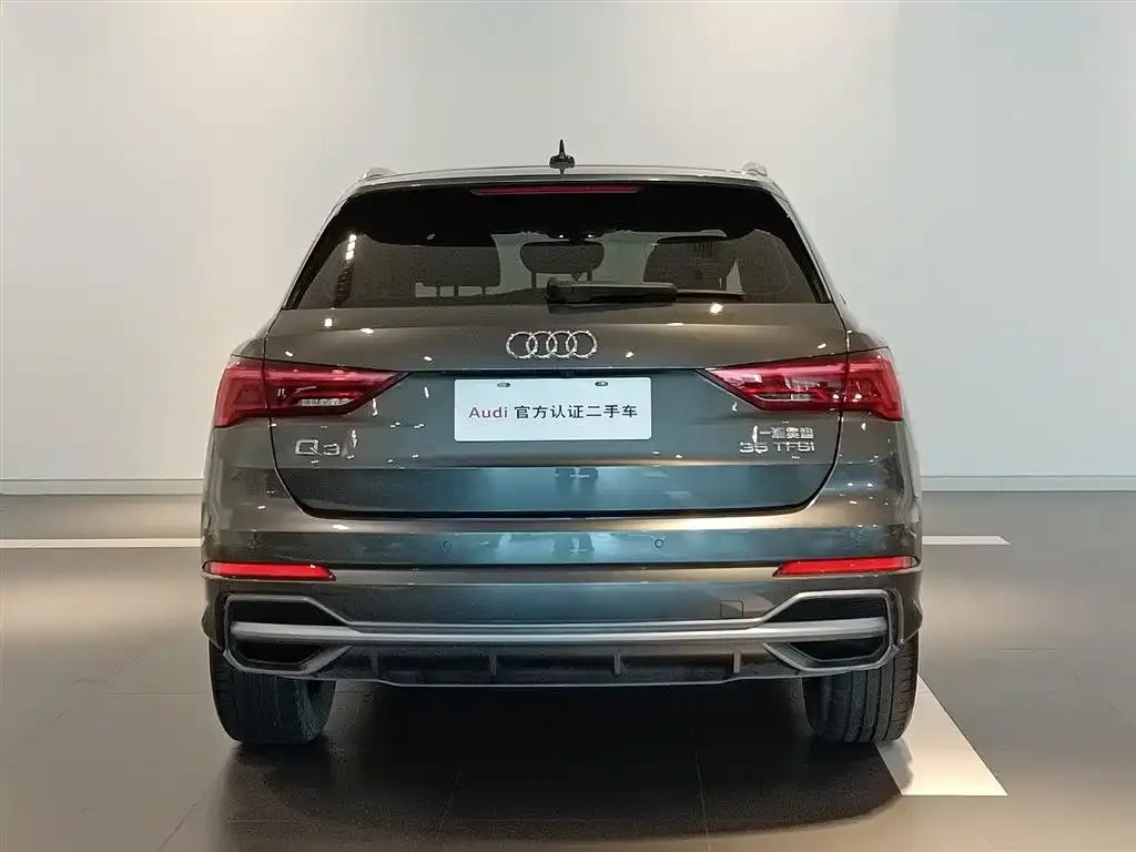 Audi Q3 — фото 3