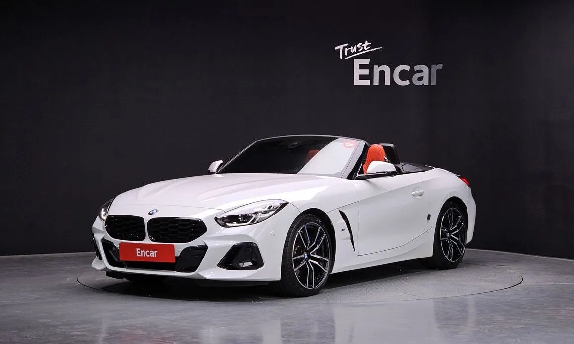 BMW Z4 — фото 1