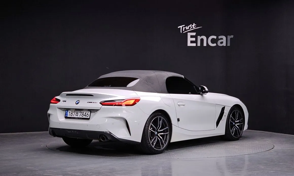 BMW Z4 — фото 6