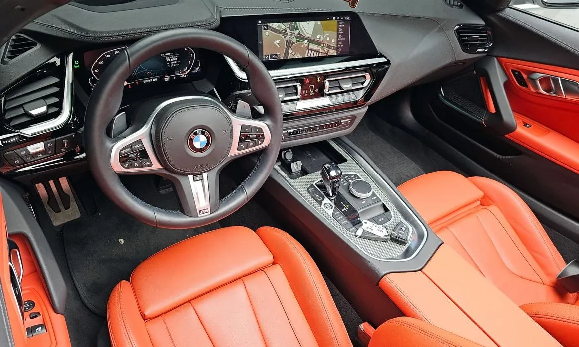 BMW Z4 — фото 10