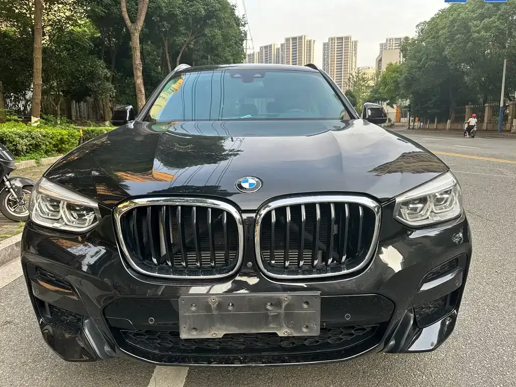 BMW X3 — фото 1