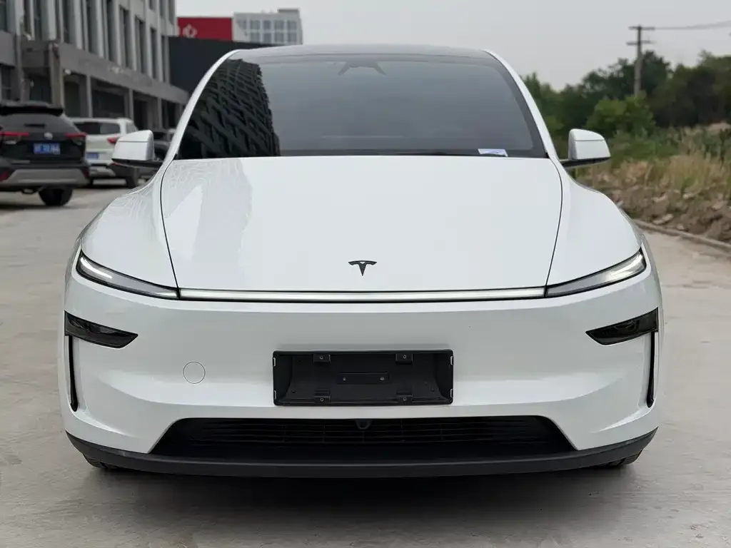 Tesla Model Y L — фото 3