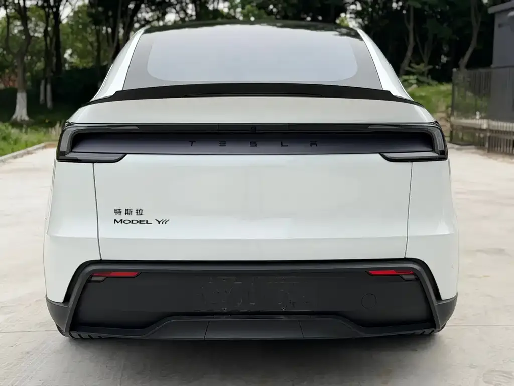Tesla Model Y L — фото 4