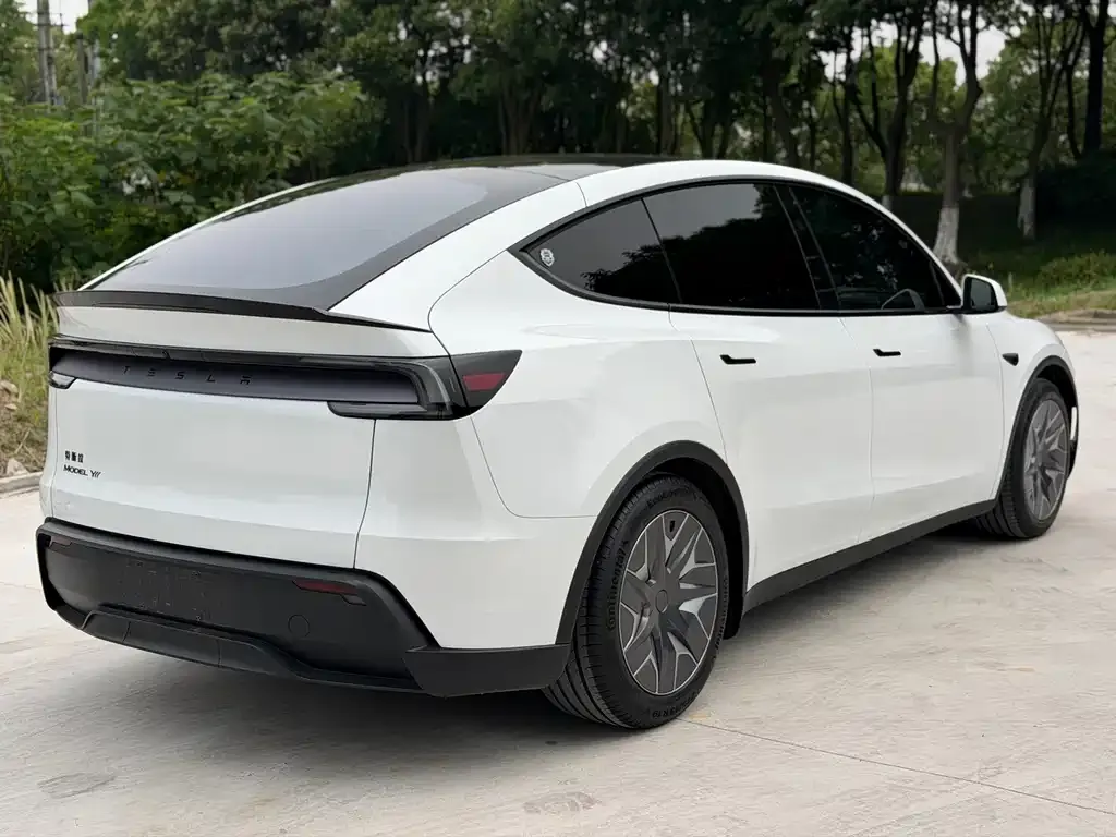 Tesla Model Y L — фото 5