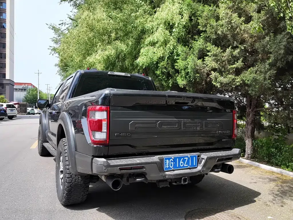 Ford F-150 Raptor — фото 4