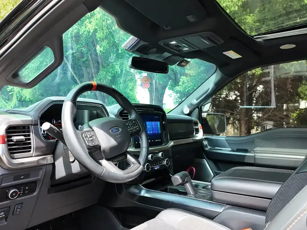 Ford F-150 Raptor — фото 3
