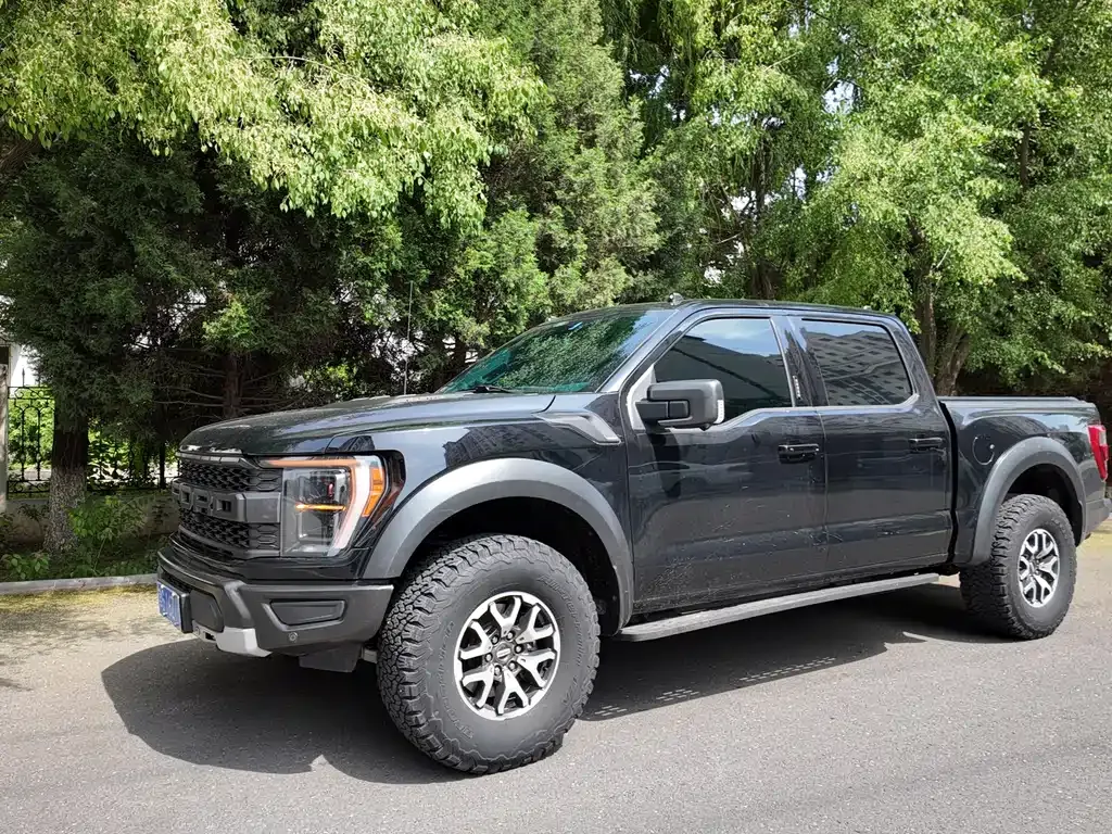 Ford F-150 Raptor — фото 5