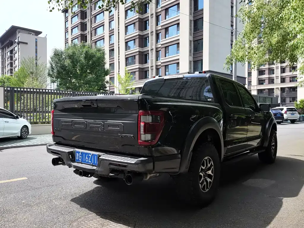 Ford F-150 Raptor — фото 6
