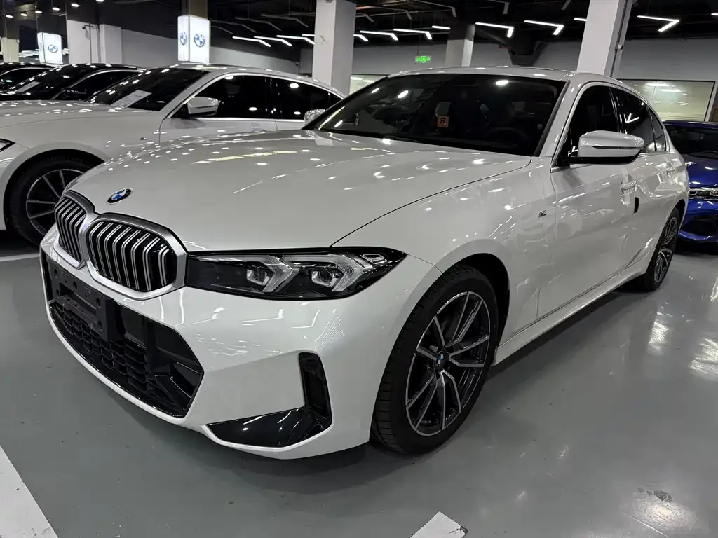 BMW 3 Series — фото 1