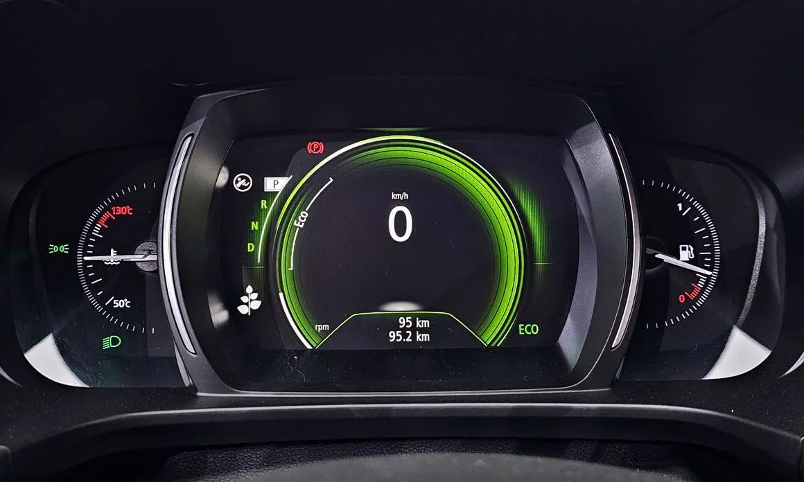 Renault Korea (Samsung) QM6 — фото 10