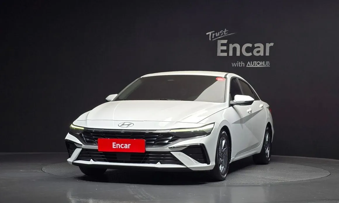 Hyundai AVANTE — фото 7
