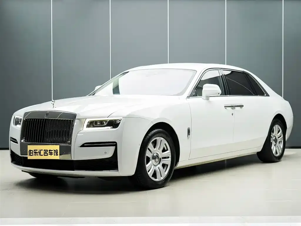 Rolls-Royce Ghost — фото 4