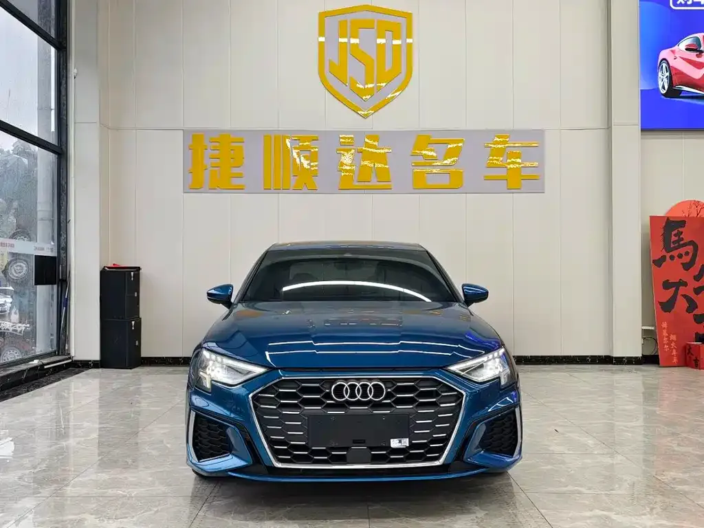 Audi A3 — фото 7