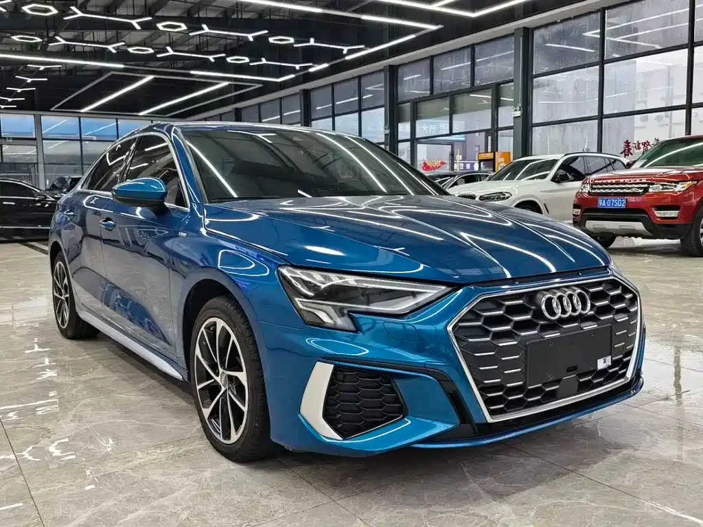 Audi A3 — фото 5