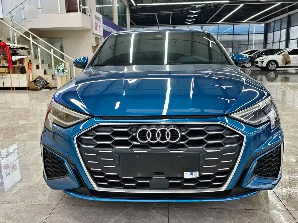 Audi A3 — фото 8