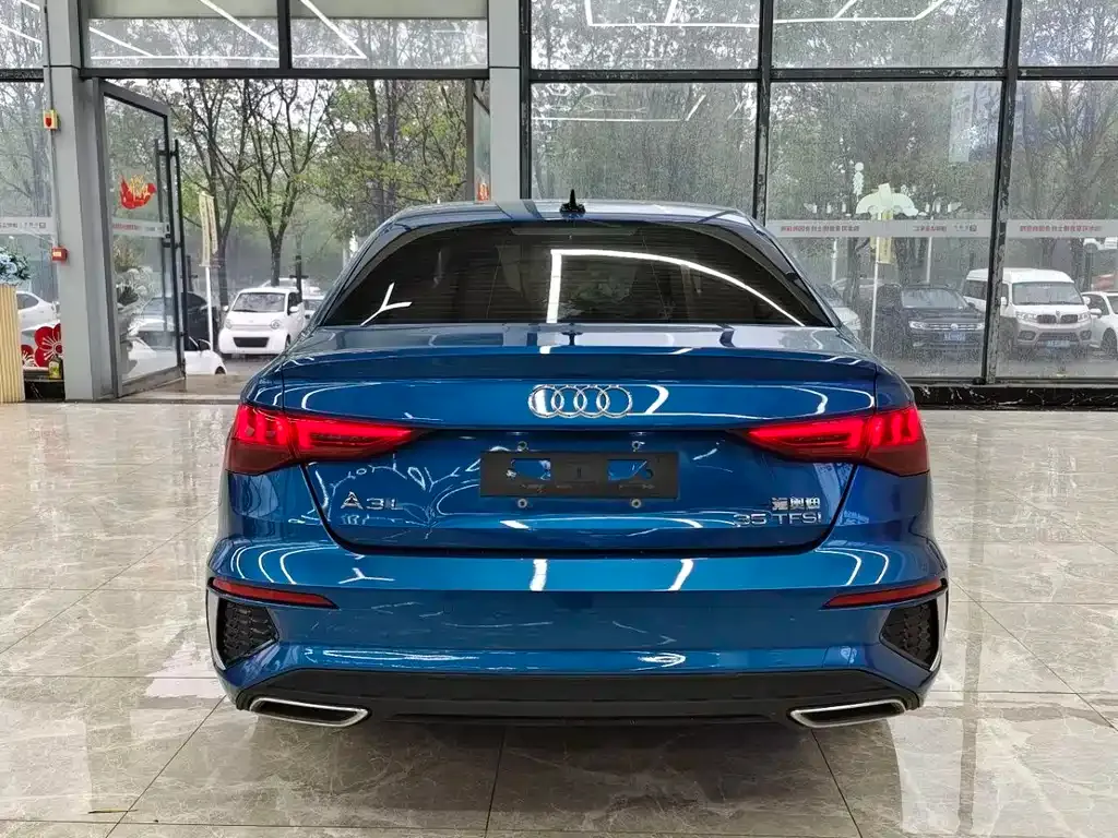 Audi A3 — фото 4