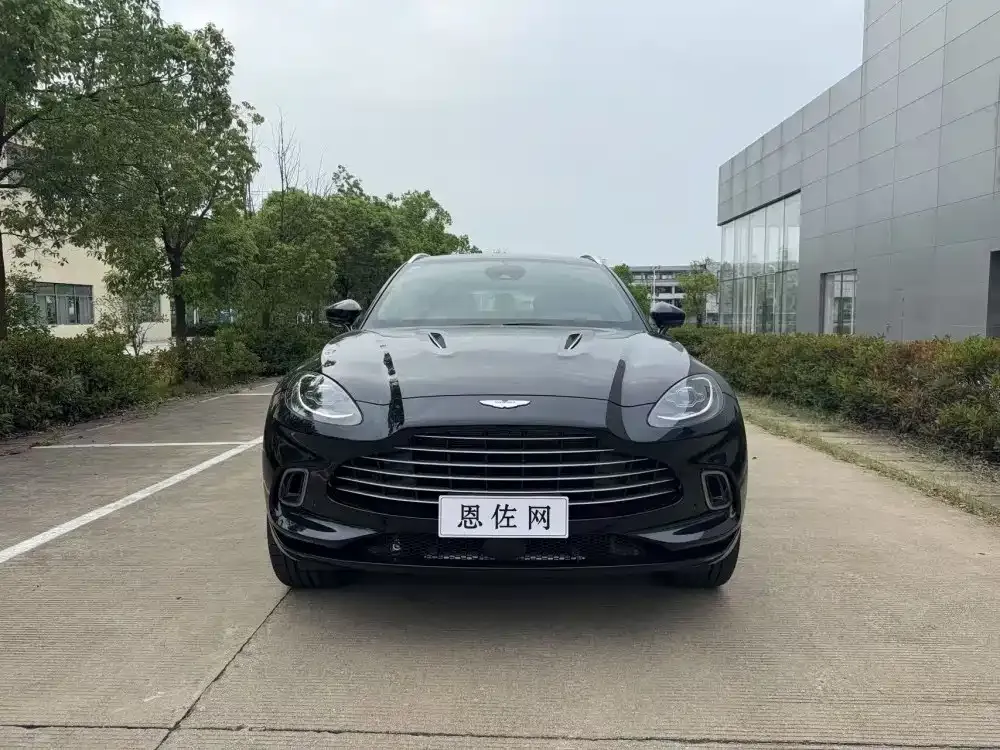 Aston Martin DBX — фото 1