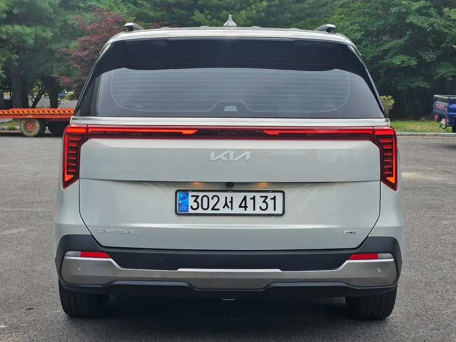 Kia Carnival — фото 2