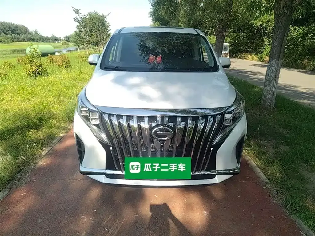 GAC Motor Trumpchi M8 — фото 9