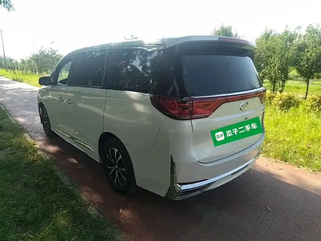 GAC Motor Trumpchi M8 — фото 3