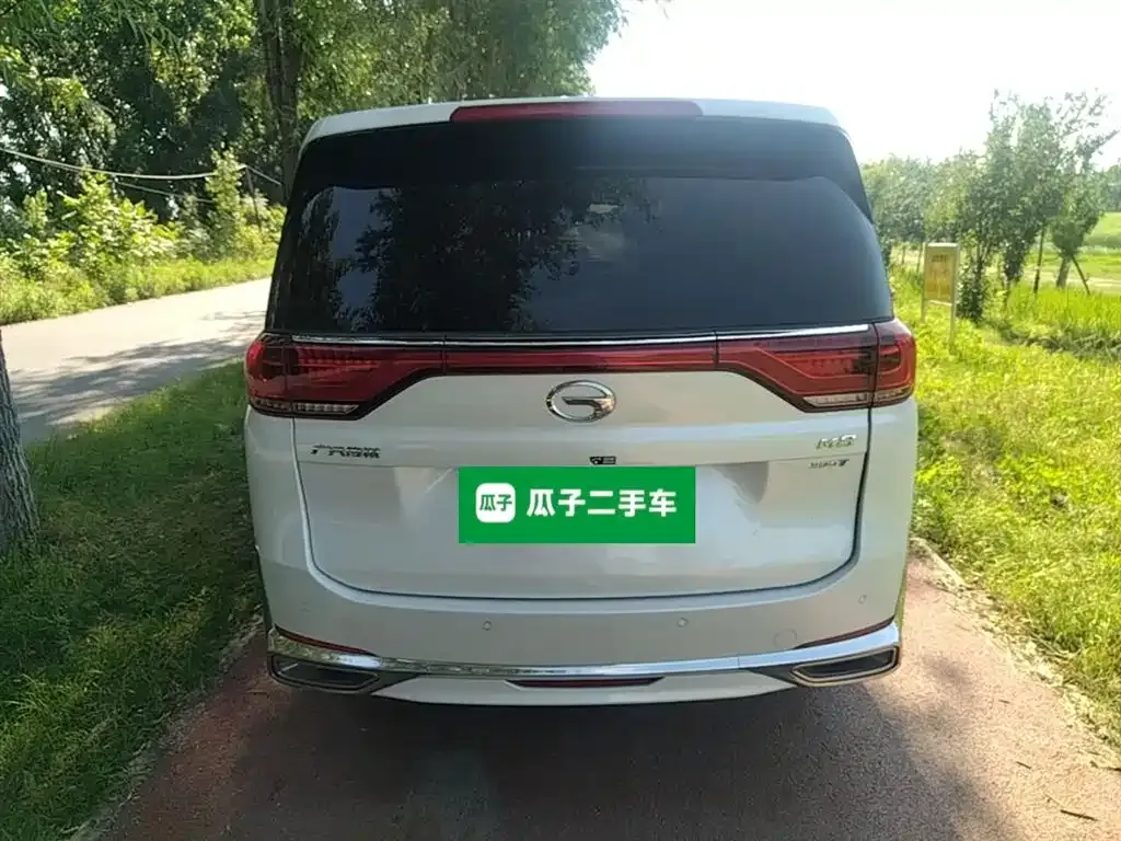 GAC Motor Trumpchi M8 — фото 7