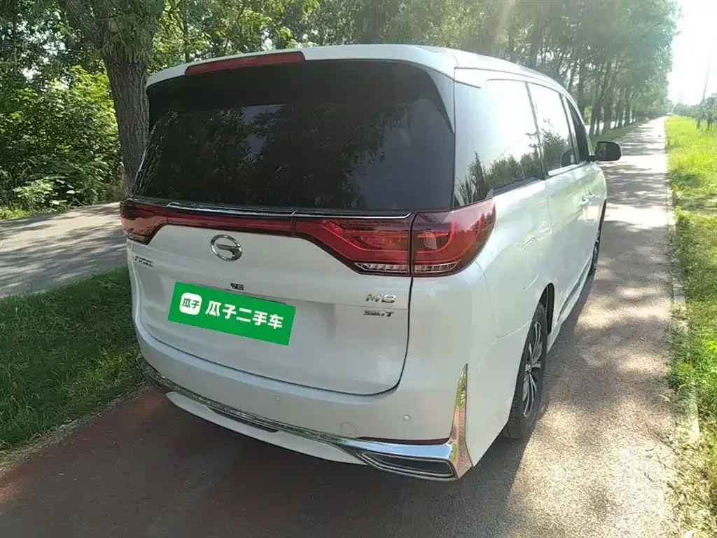 GAC Motor Trumpchi M8 — фото 2