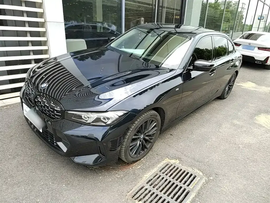 BMW 3 Series — фото 1