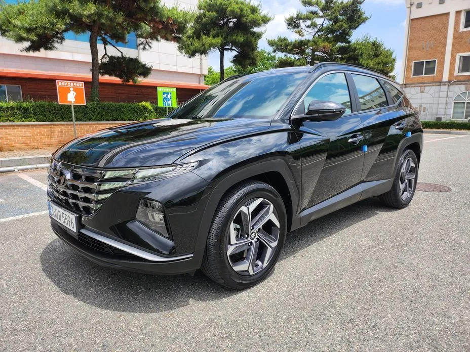 Hyundai Tucson — фото 1