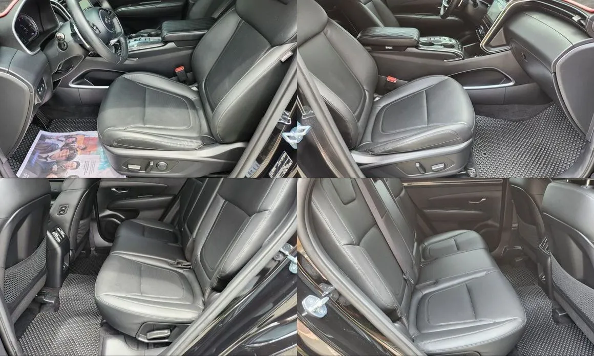 Hyundai Tucson — фото 3