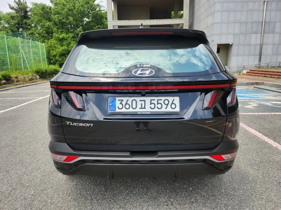 Hyundai Tucson — фото 10