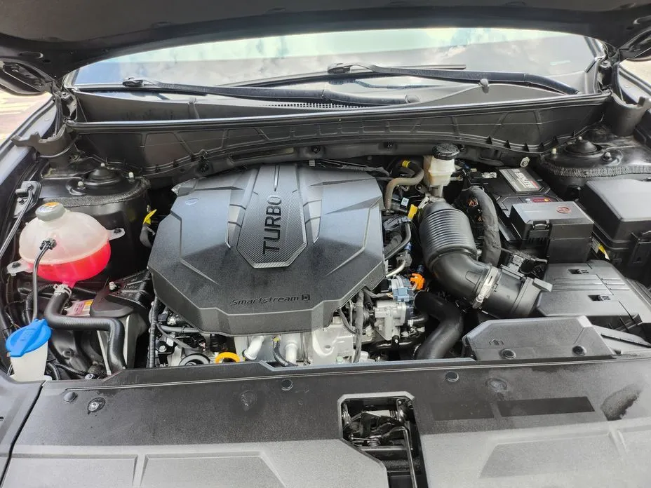 Hyundai Tucson — фото 4