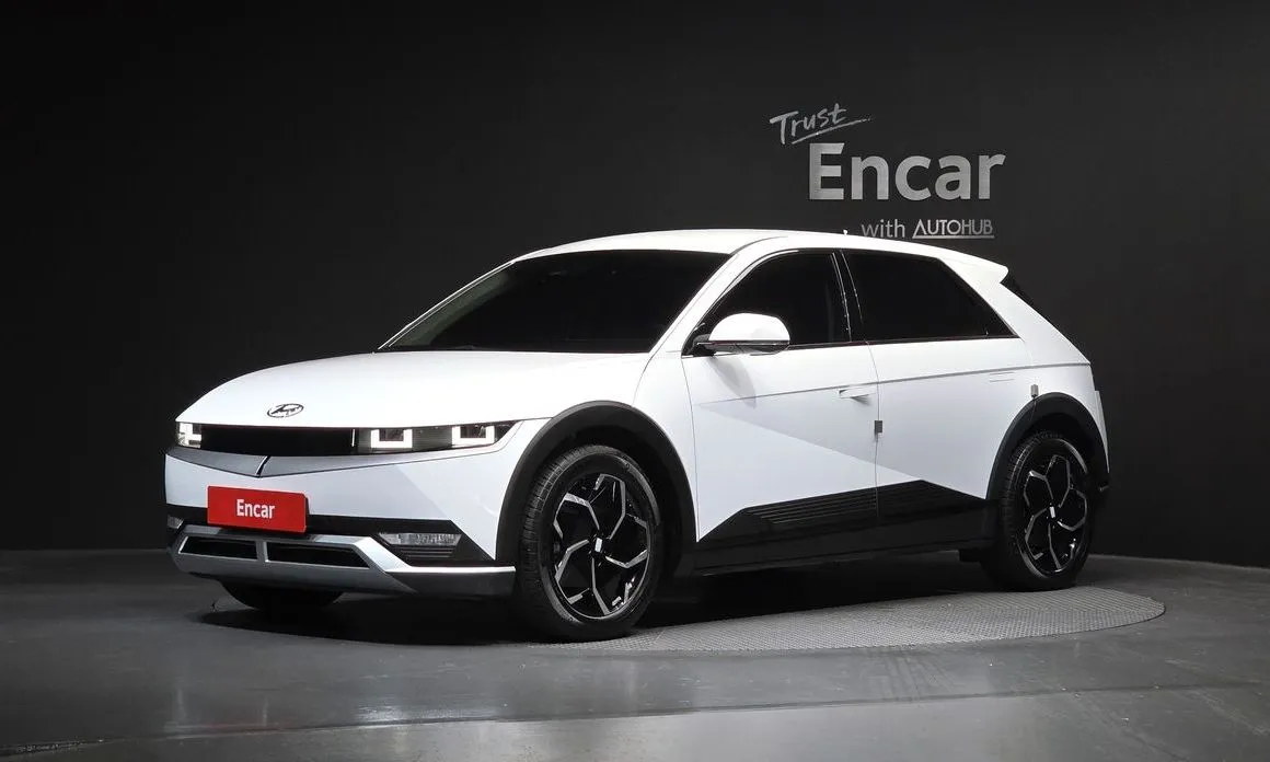 Hyundai Ioniq5 — фото 1