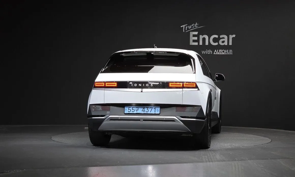 Hyundai Ioniq5 — фото 3