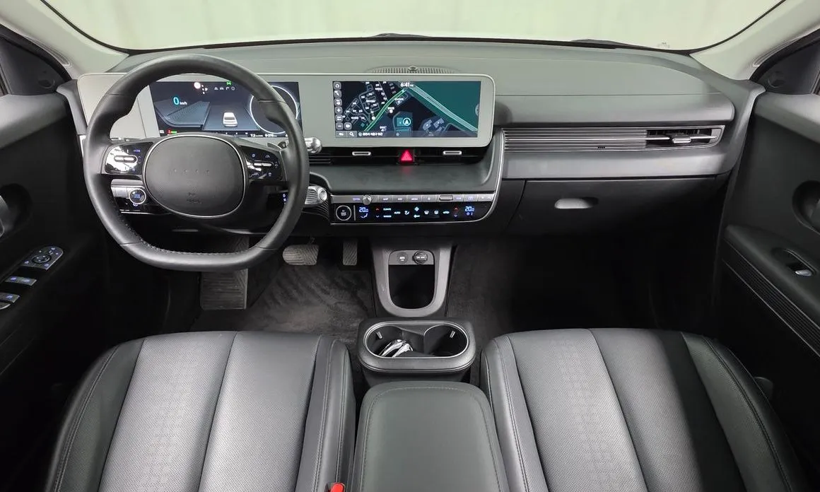 Hyundai Ioniq5 — фото 9
