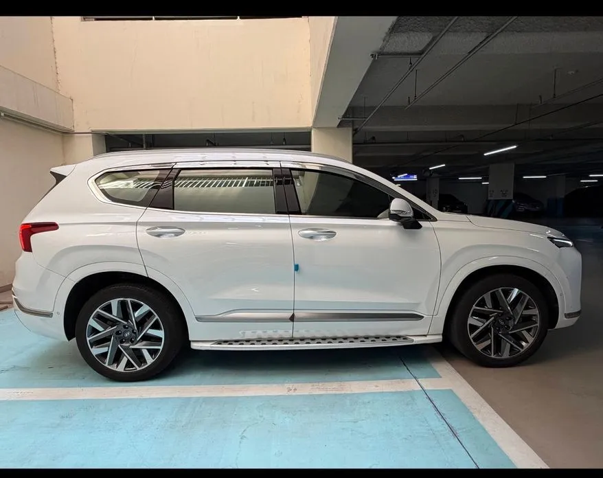 Hyundai Santafe — фото 4