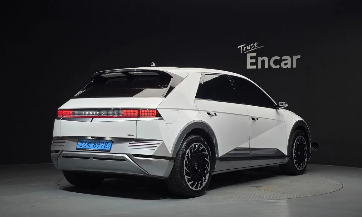 Hyundai Ioniq5 — фото 3