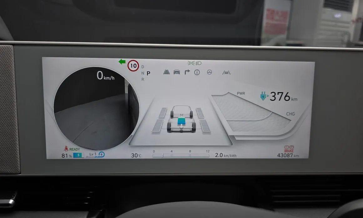 Hyundai Ioniq5 — фото 4