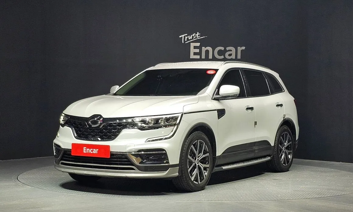 Renault Korea (Samsung) QM6 — фото 1