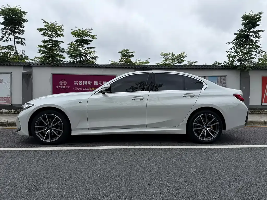 BMW 3 Series — фото 10