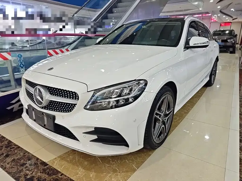 Mercedes-Benz C-Class (Import) — фото 9