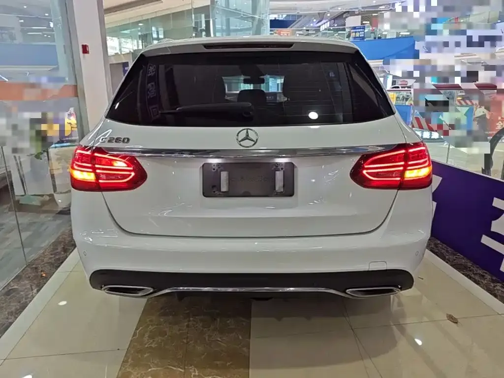 Mercedes-Benz C-Class (Import) — фото 5