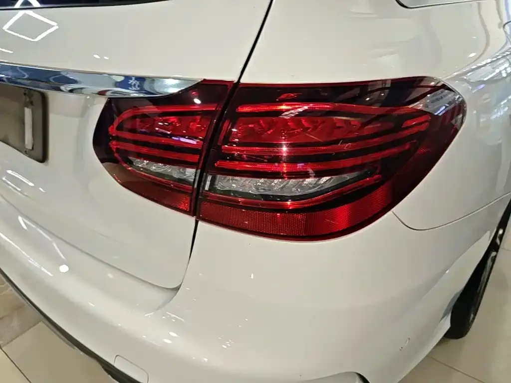 Mercedes-Benz C-Class (Import) — фото 2
