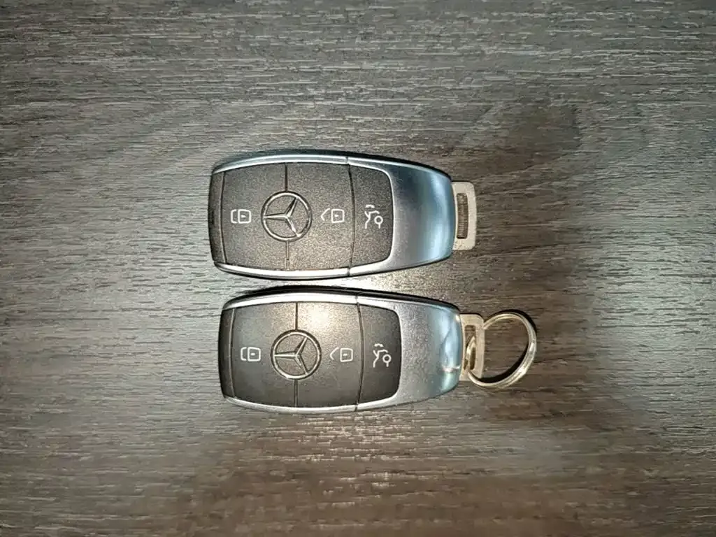 Mercedes-Benz C-Class (Import) — фото 8