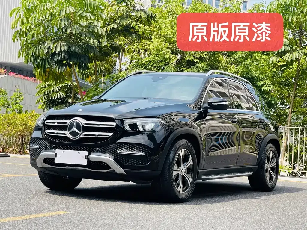 Mercedes-Benz GLE (Import) — фото 1