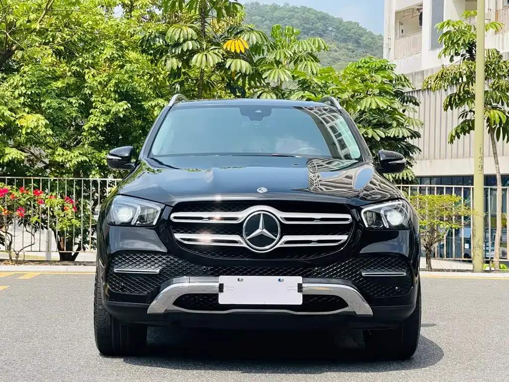 Mercedes-Benz GLE (Import) — фото 9