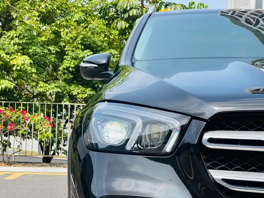 Mercedes-Benz GLE (Import) — фото 4