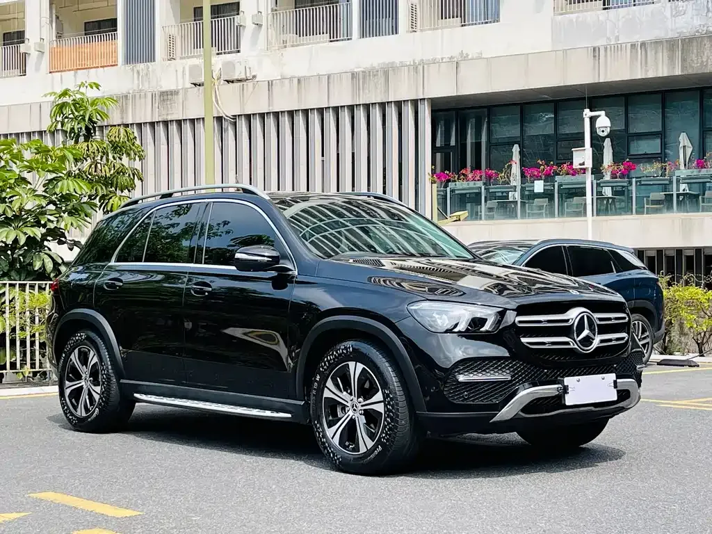 Mercedes-Benz GLE (Import) — фото 5