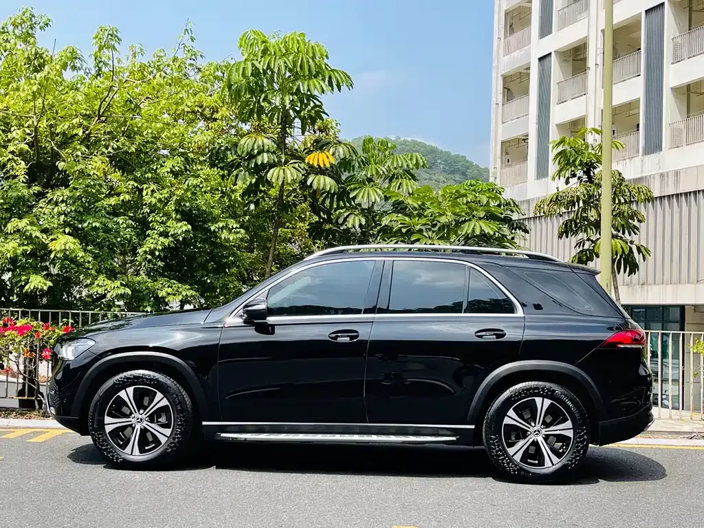 Mercedes-Benz GLE (Import) — фото 7