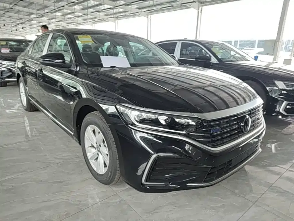 Volkswagen 帕萨特插电混动 — фото 9