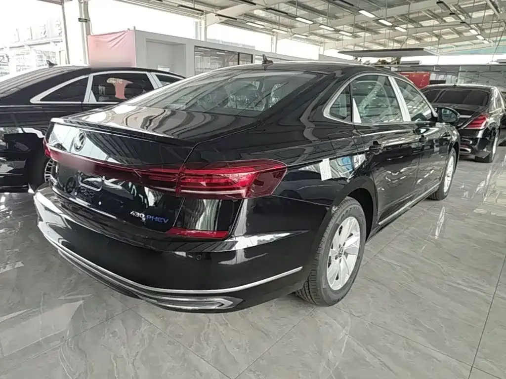 Volkswagen 帕萨特插电混动 — фото 7